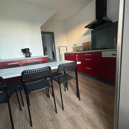 Agreable Maison De Ville Avec Jardin Saint-Dizier Exterior foto